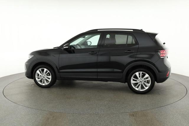 Volkswagen T-Cross 1.0 TSI 85 kW Life DSG Life, AHK, IQ.Light, Kamera, ACC, Side, Winter, 17-Zoll 