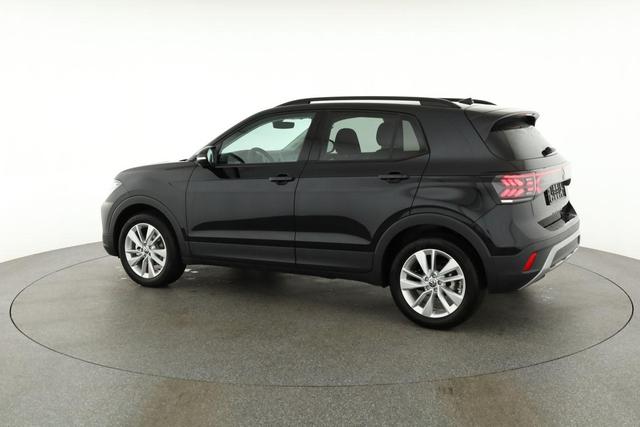Volkswagen T-Cross 1.0 TSI 85 kW Life DSG Life, AHK, IQ.Light, Kamera, ACC, Side, Winter, 17-Zoll 