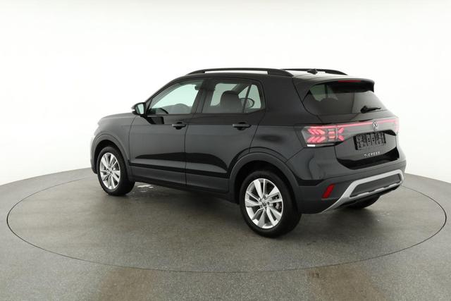 Volkswagen T-Cross 1.0 TSI 85 kW Life DSG Life, AHK, IQ.Light, Kamera, ACC, Side, Winter, 17-Zoll 