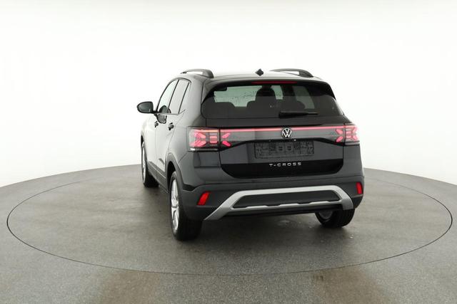 Volkswagen T-Cross 1.0 TSI 85 kW Life DSG Life, AHK, IQ.Light, Kamera, ACC, Side, Winter, 17-Zoll 