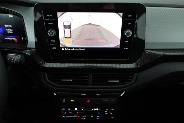 Volkswagen T-Cross 1.0 TSI 85 kW Life Life, AHK, IQ.Light, Kamera, ACC, Side. Winter, 17-Zoll 