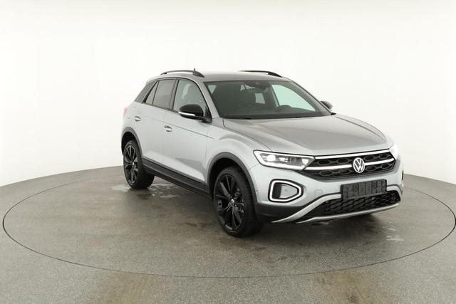 Volkswagen T-Roc Style 1.5 TSI DSG Black Style, AHK, IQ.Light, 19-Zoll, easyOpen, Navi 