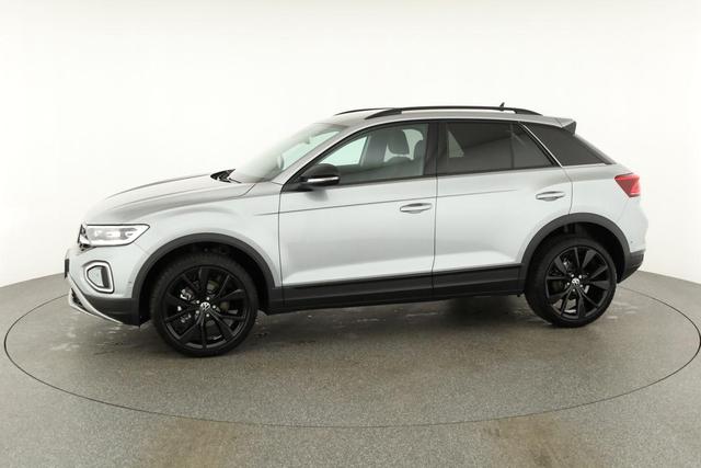 Volkswagen T-Roc Style 1.5 TSI DSG Black Style, AHK, IQ.Light, 19-Zoll, easyOpen, Navi 