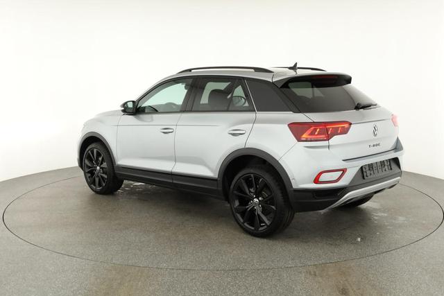 Volkswagen T-Roc Style 1.5 TSI DSG Black Style, AHK, IQ.Light, 19-Zoll, easyOpen, Navi 