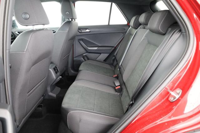 Volkswagen T-Roc Style 1.5 TSI DSG Black Style, AHK, IQ.Light, 19-Zoll, easyOpen, Navi 