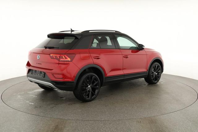 Volkswagen T-Roc Style 1.5 TSI DSG Black Style, AHK, IQ.Light, 19-Zoll, easyOpen, Navi 