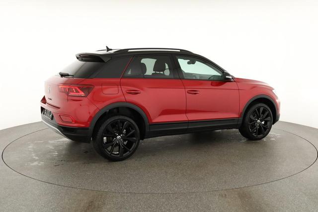 Volkswagen T-Roc Style 1.5 TSI DSG Black Style, AHK, IQ.Light, 19-Zoll, easyOpen, Navi 