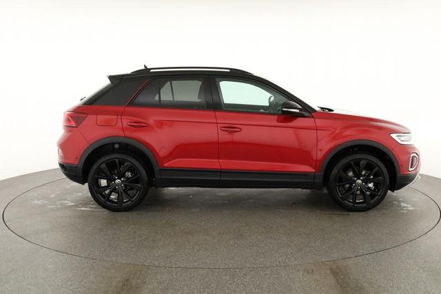 Volkswagen T-Roc Style 1.5 TSI DSG Black Style, AHK, IQ.Light, 19-Zoll, easyOpen, Navi 