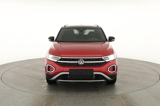Volkswagen T-Roc Style 1.5 TSI DSG Black Style, AHK, IQ.Light, 19-Zoll, easyOpen, Navi 