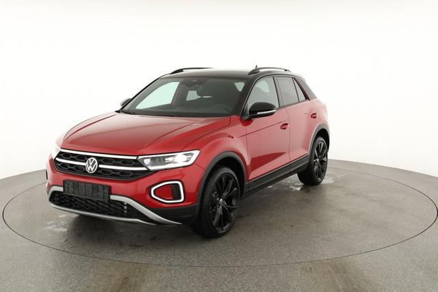 Volkswagen T-Roc Style 1.5 TSI DSG Black Style, AHK, IQ.Light, 19-Zoll, easyOpen, Navi 