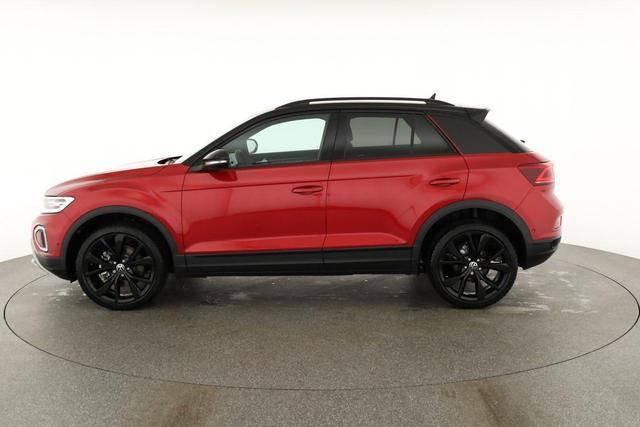 Volkswagen T-Roc Style 1.5 TSI DSG Black Style, AHK, IQ.Light, 19-Zoll, easyOpen, Navi 