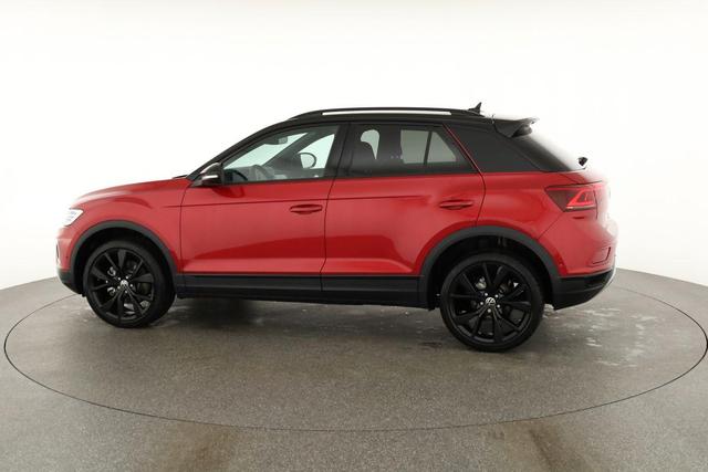 Volkswagen T-Roc Style 1.5 TSI DSG Black Style, AHK, IQ.Light, 19-Zoll, easyOpen, Navi 