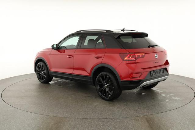 Volkswagen T-Roc Style 1.5 TSI DSG Black Style, AHK, IQ.Light, 19-Zoll, easyOpen, Navi 