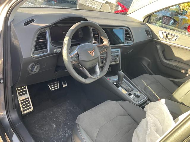 Cupra Ateca - Basis 1.5 TSI DSG, AHK, el. Klappe, Navi, Kamera