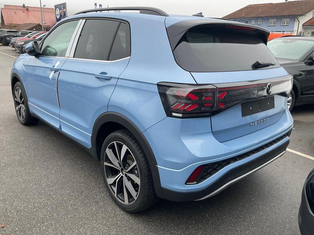 Volkswagen T-Cross 1.5 TSI 110 kW R-Line DSG R-Line, IQ.Light, Navi, Side, Kamera, Winter, 18-Zoll 