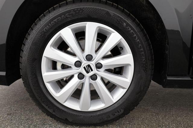 Seat Ibiza Style 1.0 TSI Style, Kamera, Winter, FullLink, 15-Zoll 