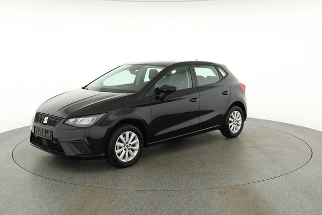 Seat Ibiza Style 1.0 TSI Style, Kamera, Winter, FullLink, 15-Zoll 