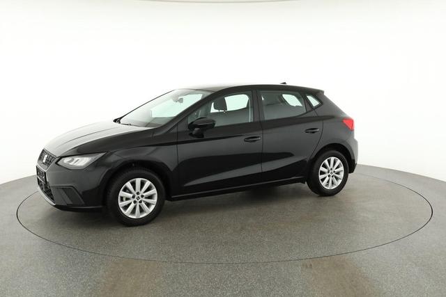 Seat Ibiza Style 1.0 TSI Style, Kamera, Winter, FullLink, 15-Zoll 