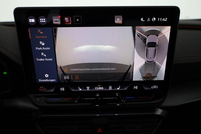 Cupra Formentor 1.5 eTSI 110 kW DSG, AHK, Navi, 19-Zoll, Winterpaket 