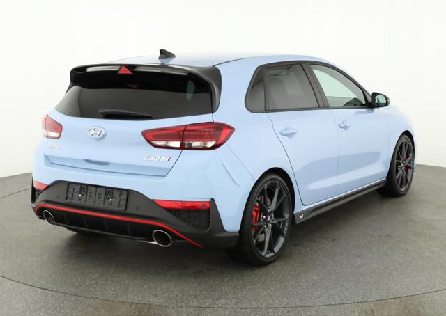 Hyundai i30 N - Performance i30N 2.0 T-GDI DCT, Schalensitze, AHK, Side, Navi, Teilleder