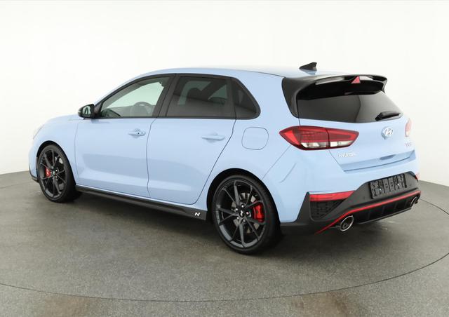 Hyundai i30 N Performance i30N 2.0 T-GDI DCT, Schalensitze, AHK, Side, Navi, Teilleder 