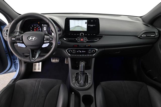 Hyundai i30 N Performance i30N 2.0 T-GDI DCT, Schalensitze, AHK, Side, Navi, Teilleder 