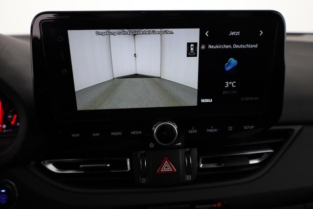 Hyundai i30 N Performance i30N 2.0 T-GDI DCT, Schalensitze, AHK, Side, Navi, Teilleder 