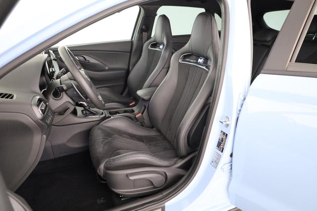 Hyundai i30 N Performance i30N 2.0 T-GDI DCT, Schalensitze, AHK, Side, Navi, Teilleder 