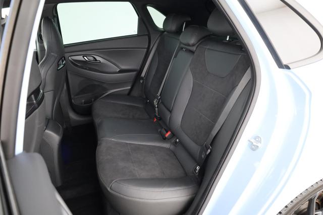 Hyundai i30 N Performance i30N 2.0 T-GDI DCT, Schalensitze, AHK, Side, Navi, Teilleder 
