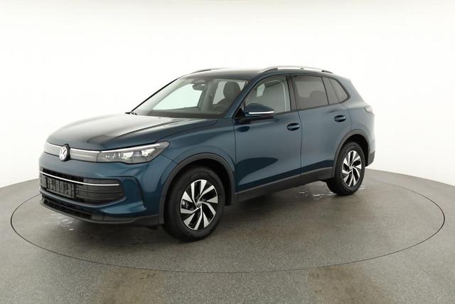 Volkswagen Tiguan 1.5 eTSI 110 kW Life DSG Life, Navi, easyOpen, Kamera, 5-J Garantie 