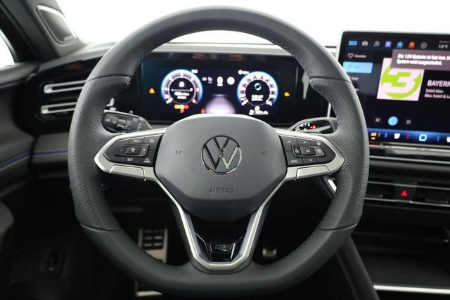 Volkswagen Tiguan 2.0 TDI 142 kW 4Motion R-Line DSG 4M Black, Leder, Pano, 20-Zoll, IQ.Light, Harman, HuD 
