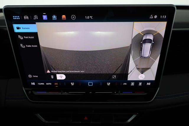 Volkswagen Tiguan 2.0 TDI 142 kW 4Motion R-Line DSG 4M Black, Leder, Pano, 20-Zoll, IQ.Light, Harman, HuD 