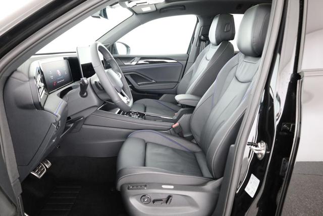 Volkswagen Tiguan 2.0 TDI 142 kW 4Motion R-Line DSG 4M Black, Leder, Pano, 20-Zoll, IQ.Light, Harman, HuD 