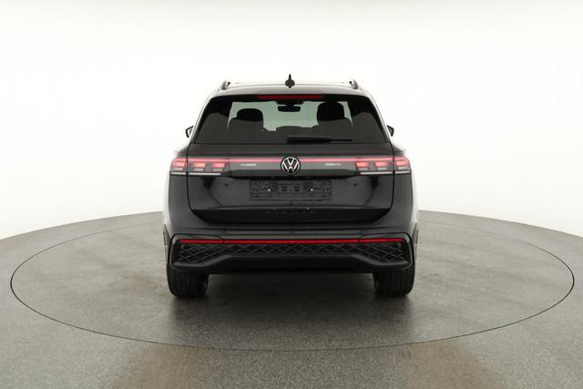 Volkswagen Tiguan 2.0 TDI 142 kW 4Motion R-Line DSG 4M Black, Leder, Pano, 20-Zoll, IQ.Light, Harman, HuD 