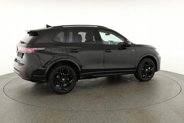 Volkswagen Tiguan 2.0 TDI 142 kW 4Motion R-Line DSG 4M Black, Leder, Pano, 20-Zoll, IQ.Light, Harman, HuD 