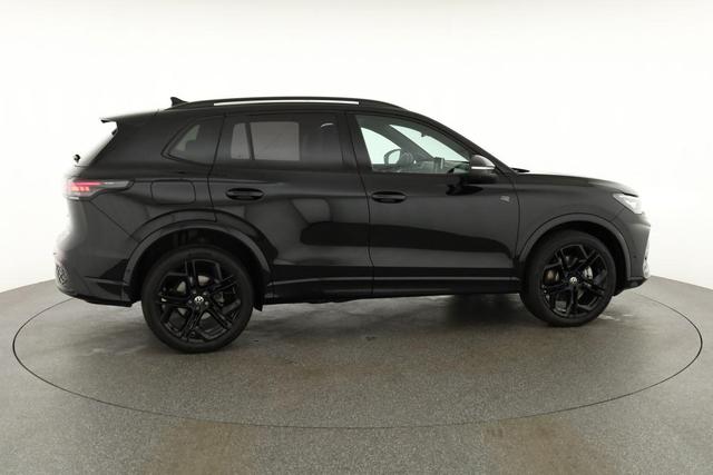 Volkswagen Tiguan 2.0 TDI 142 kW 4Motion R-Line DSG 4M Black, Leder, Pano, 20-Zoll, IQ.Light, Harman, HuD 