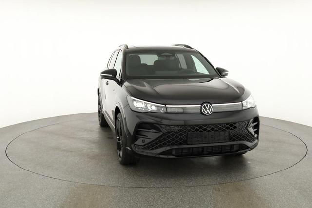 Volkswagen Tiguan 2.0 TDI 142 kW 4Motion R-Line DSG 4M Black, Leder, Pano, 20-Zoll, IQ.Light, Harman, HuD 