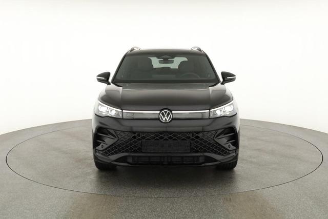 Volkswagen Tiguan 2.0 TDI 142 kW 4Motion R-Line DSG 4M Black, Leder, Pano, 20-Zoll, IQ.Light, Harman, HuD 