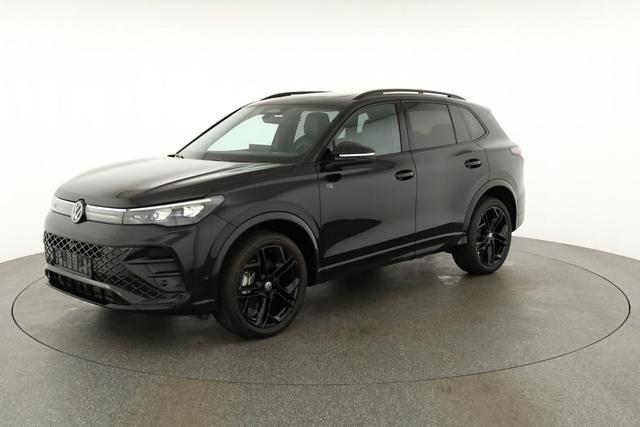 Volkswagen Tiguan 2.0 TDI 142 kW 4Motion R-Line DSG 4M Black, Leder, Pano, 20-Zoll, IQ.Light, Harman, HuD 