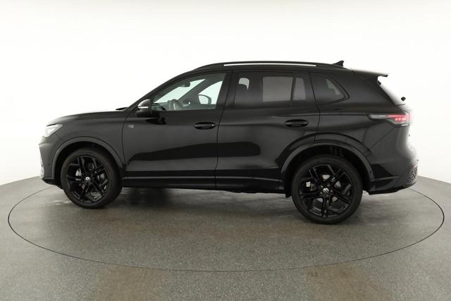Volkswagen Tiguan 2.0 TDI 142 kW 4Motion R-Line DSG 4M Black, Leder, Pano, 20-Zoll, IQ.Light, Harman, HuD 