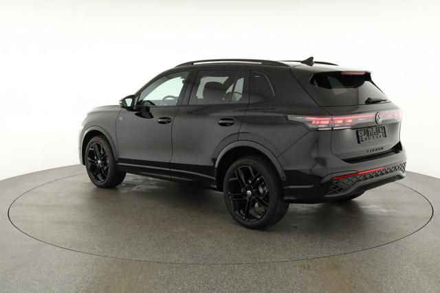 Volkswagen Tiguan 2.0 TDI 142 kW 4Motion R-Line DSG 4M Black, Leder, Pano, 20-Zoll, IQ.Light, Harman, HuD 