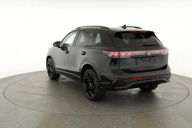 Volkswagen Tiguan 2.0 TDI 142 kW 4Motion R-Line DSG 4M Black, Leder, Pano, 20-Zoll, IQ.Light, Harman, HuD 