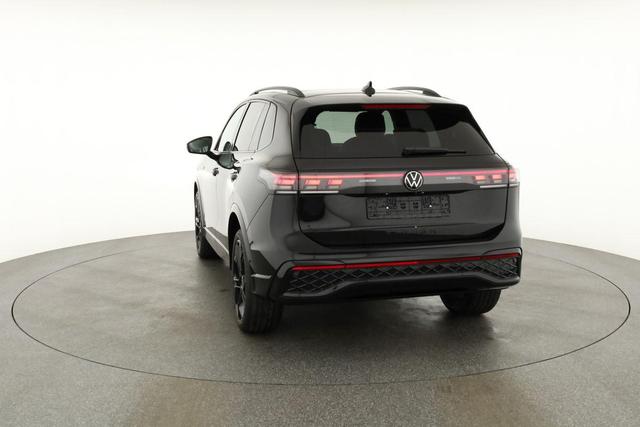 Volkswagen Tiguan 2.0 TDI 142 kW 4Motion R-Line DSG 4M Black, Leder, Pano, 20-Zoll, IQ.Light, Harman, HuD 