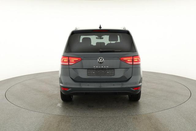 Volkswagen Touran Comfortline BMT/Start-Stopp 1.5 TSI DSG Comfortline, 7-Sitzer, AHK, Navi, Kamera, Side, Winter, 4-J. Garantie 