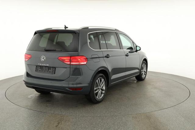 Volkswagen Touran Comfortline BMT/Start-Stopp 1.5 TSI DSG Comfortline, 7-Sitzer, AHK, Navi, Kamera, Side, Winter, 4-J. Garantie 