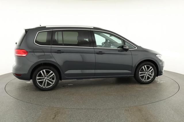 Volkswagen Touran Comfortline BMT/Start-Stopp 1.5 TSI DSG Comfortline, 7-Sitzer, AHK, Navi, Kamera, Side, Winter, 4-J. Garantie 