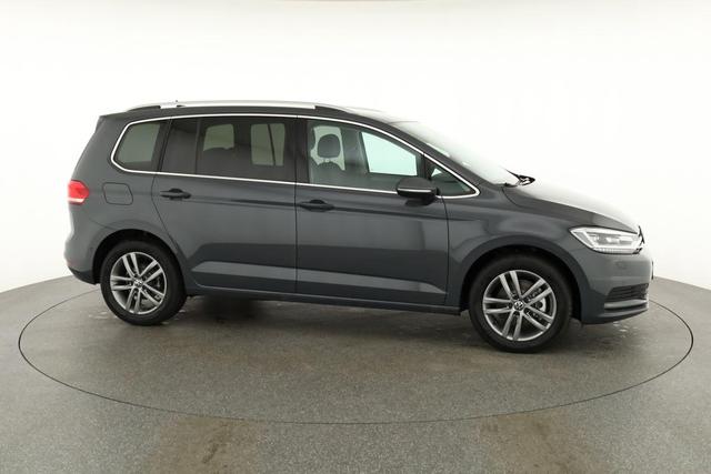 Volkswagen Touran Comfortline BMT/Start-Stopp 1.5 TSI DSG Comfortline, 7-Sitzer, AHK, Navi, Kamera, Side, Winter, 4-J. Garantie 