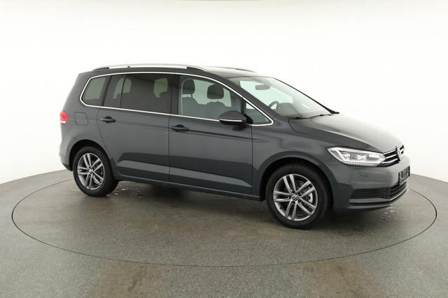 Volkswagen Touran Comfortline BMT/Start-Stopp 1.5 TSI DSG Comfortline, 7-Sitzer, AHK, Navi, Kamera, Side, Winter, 4-J. Garantie 