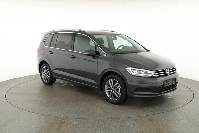 Volkswagen Touran Comfortline BMT/Start-Stopp 1.5 TSI DSG Comfortline, 7-Sitzer, AHK, Navi, Kamera, Side, Winter, 4-J. Garantie 
