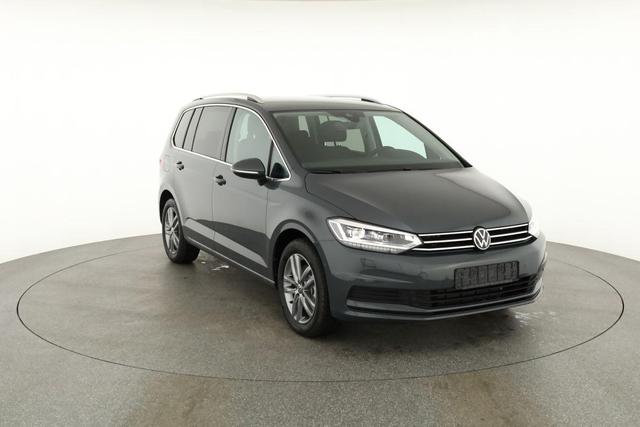 Volkswagen Touran Comfortline BMT/Start-Stopp 1.5 TSI DSG Comfortline, 7-Sitzer, AHK, Navi, Kamera, Side, Winter, 4-J. Garantie 